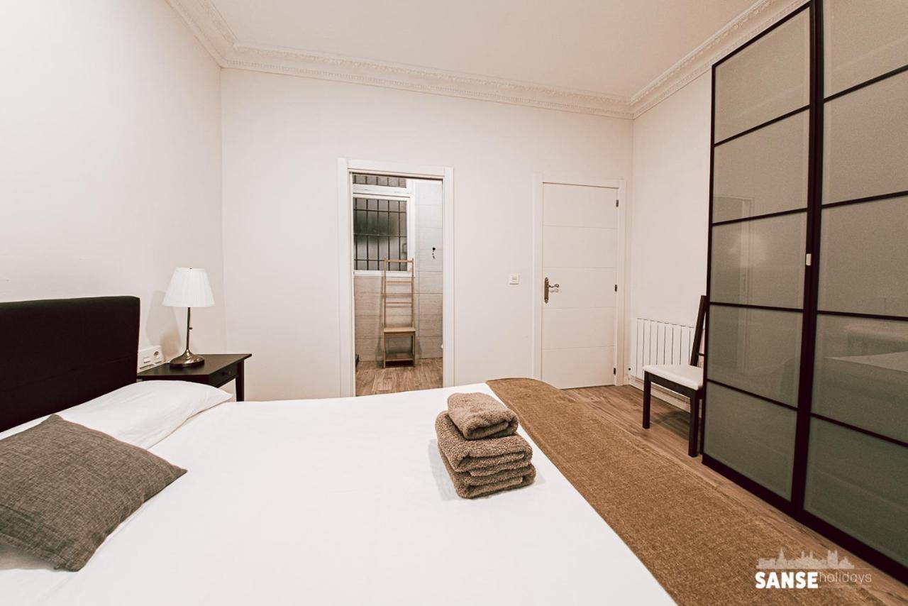 Apartamento San Marcial By Sanse Holidays San Sebastián Eksteriør billede