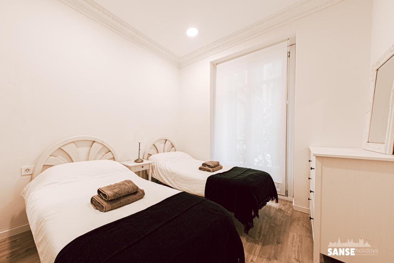 Apartamento San Marcial By Sanse Holidays San Sebastián Eksteriør billede