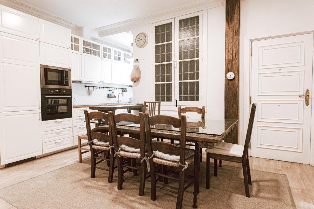 Apartamento San Marcial By Sanse Holidays San Sebastián Eksteriør billede