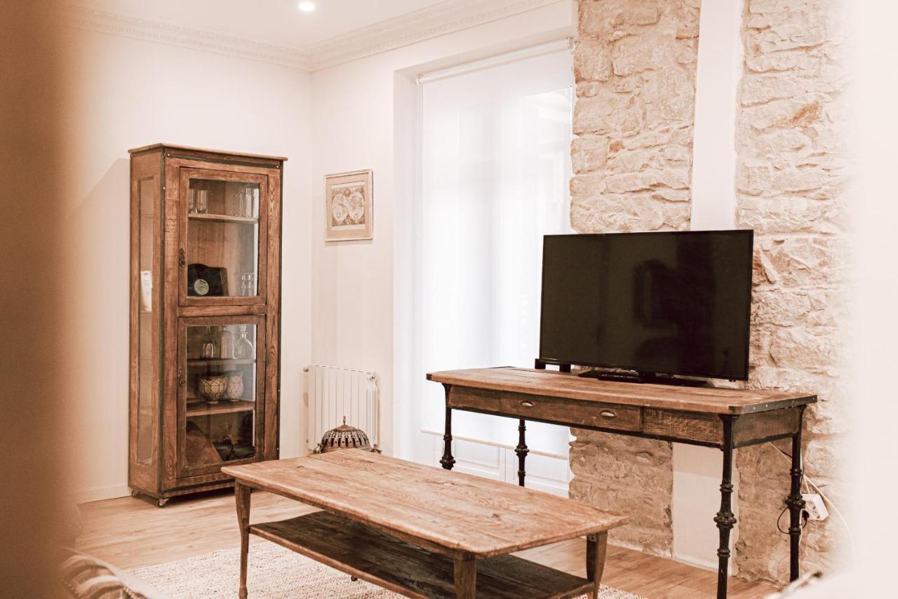 Apartamento San Marcial By Sanse Holidays San Sebastián Eksteriør billede