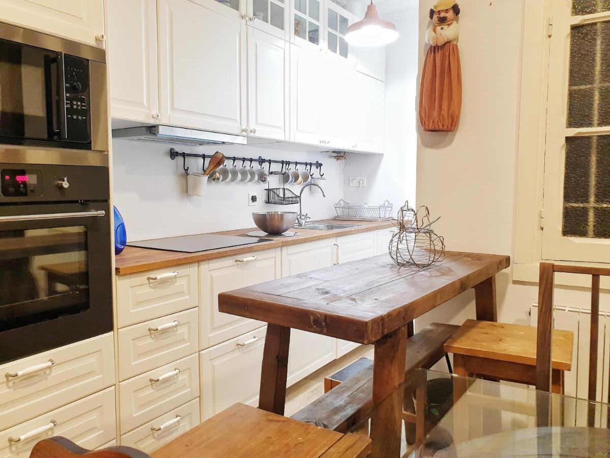 Apartamento San Marcial By Sanse Holidays San Sebastián Eksteriør billede