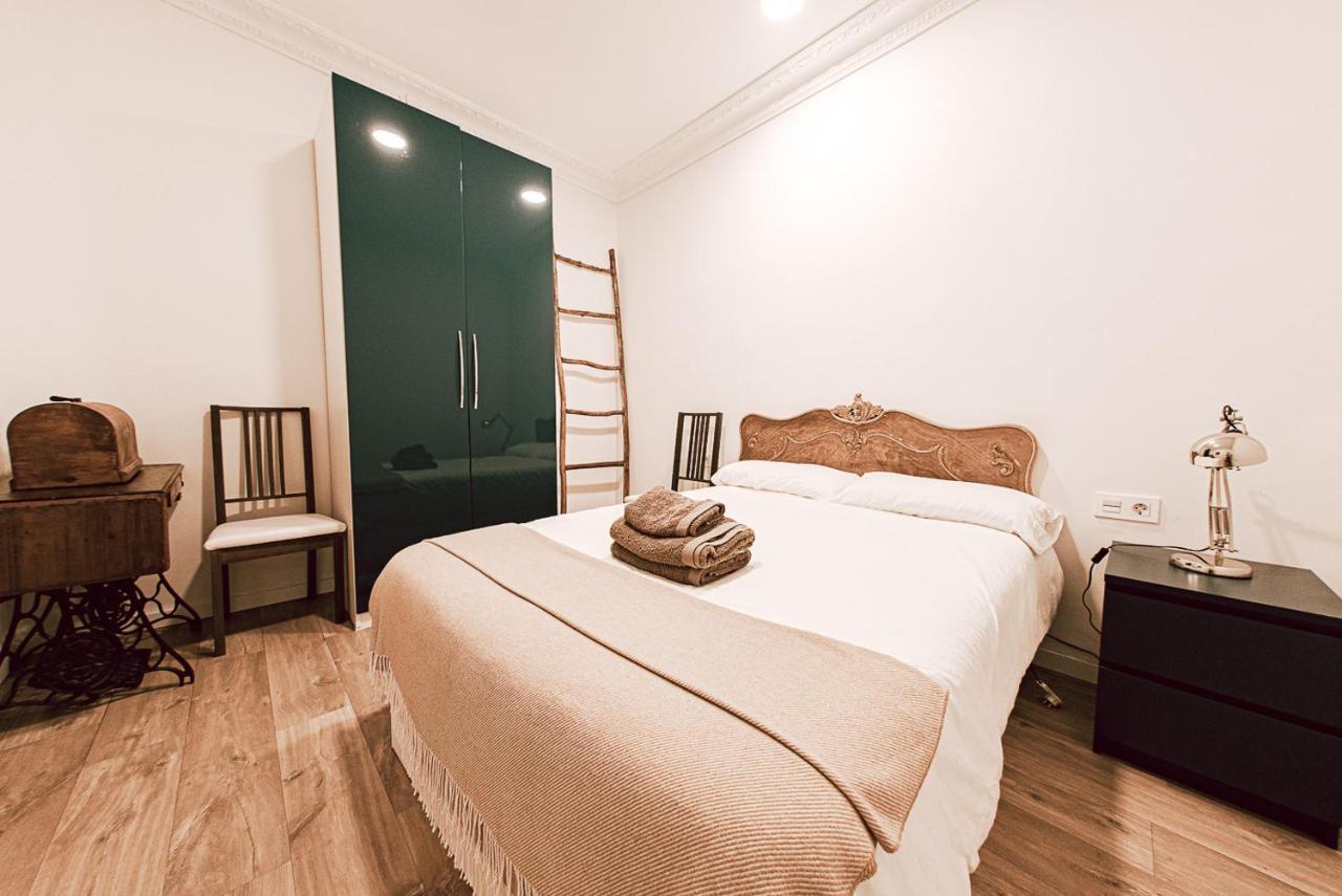 Apartamento San Marcial By Sanse Holidays San Sebastián Eksteriør billede