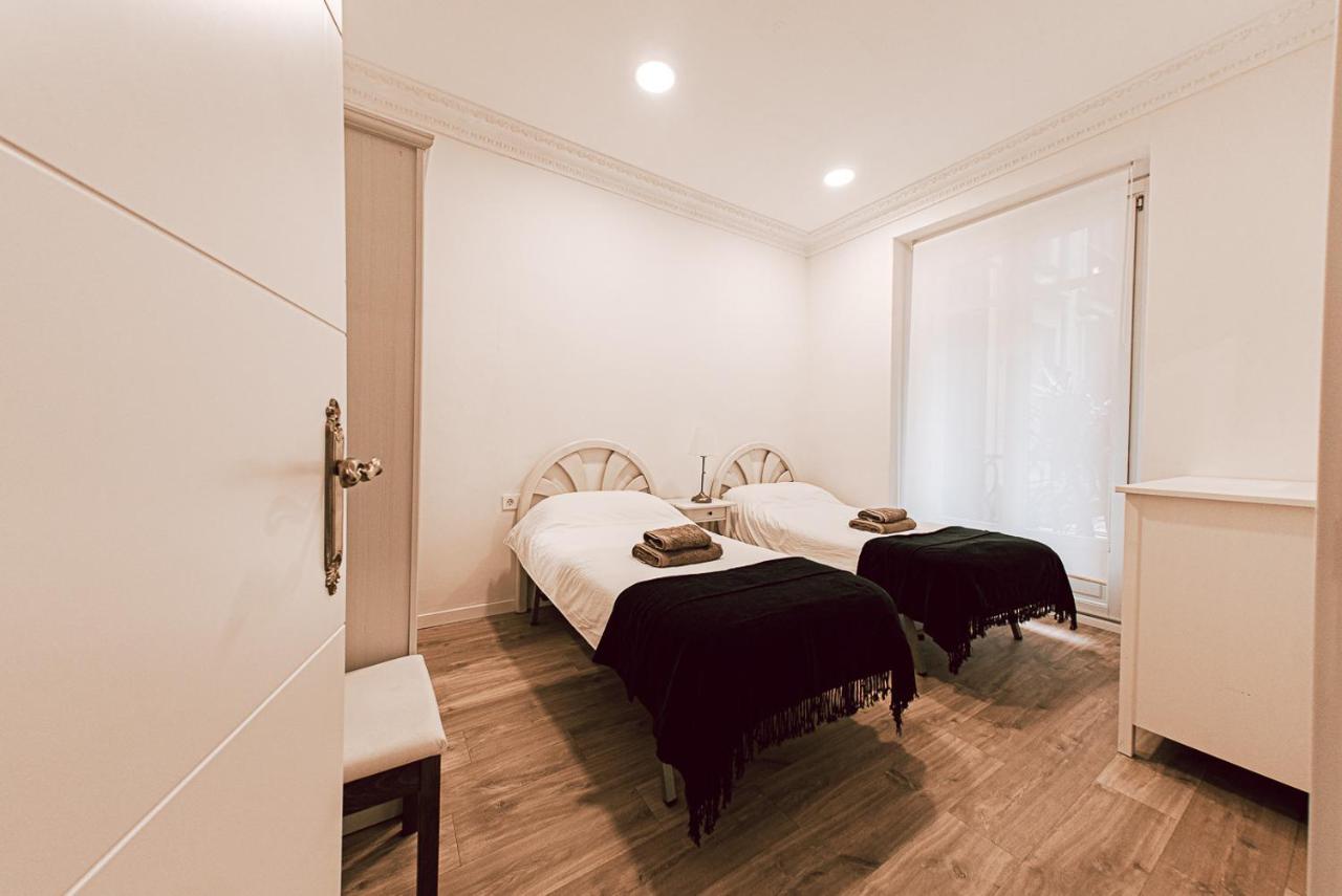 Apartamento San Marcial By Sanse Holidays San Sebastián Eksteriør billede