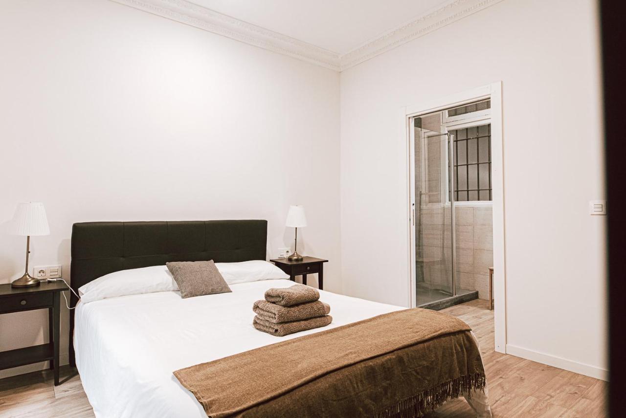 Apartamento San Marcial By Sanse Holidays San Sebastián Eksteriør billede