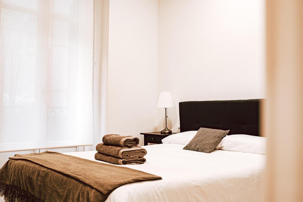 Apartamento San Marcial By Sanse Holidays San Sebastián Eksteriør billede